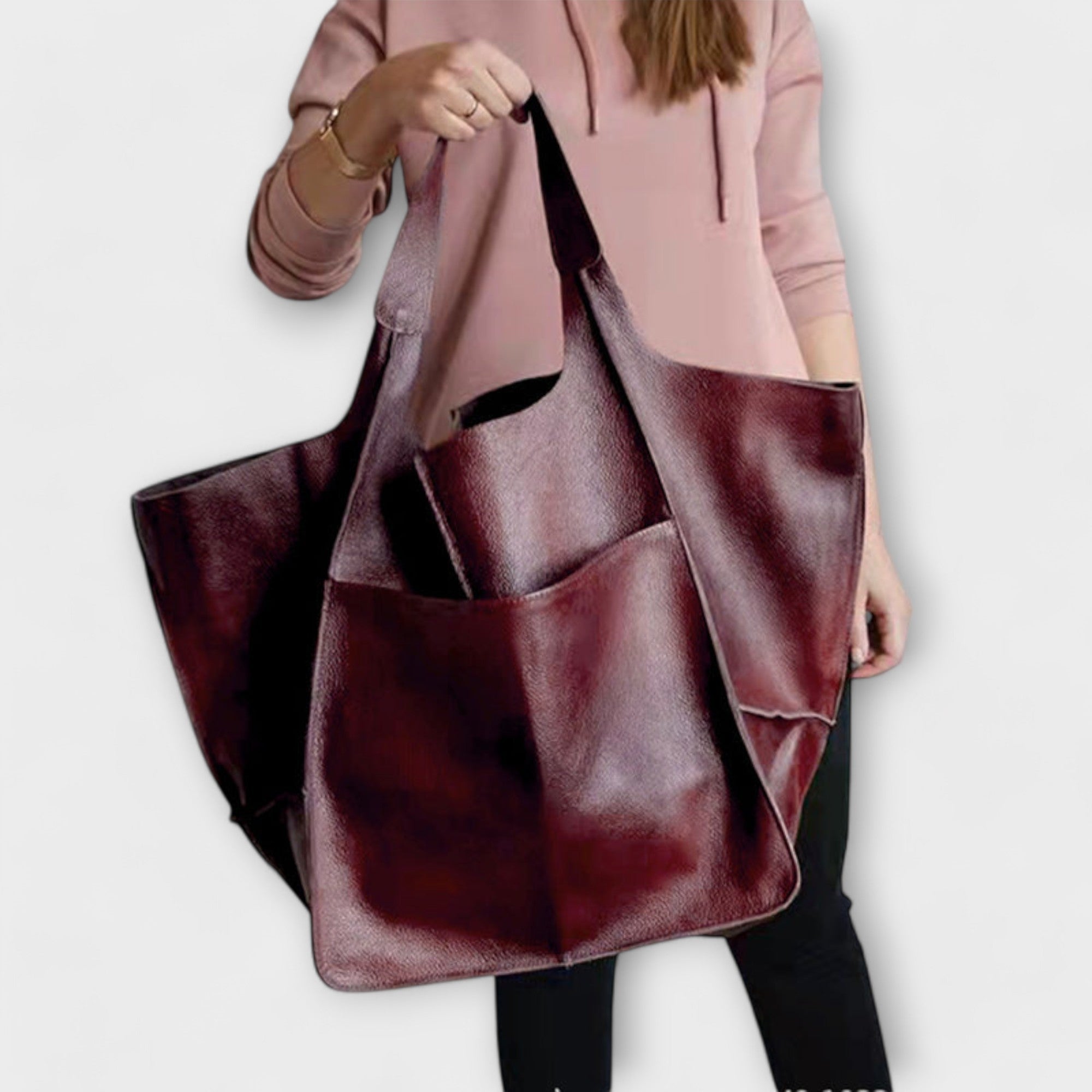 Arwen - Sac Weekender Élégant
