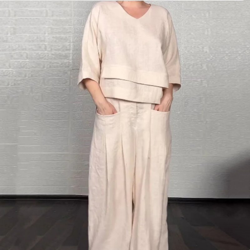 Noa - Ensemble Minimaliste Chic