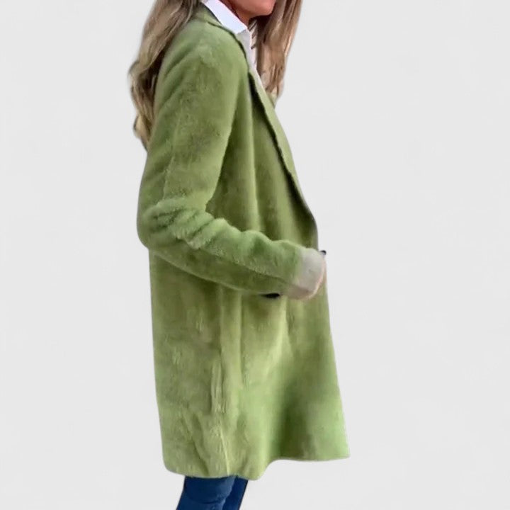 Sofieeee - Manteau Chaud Chic