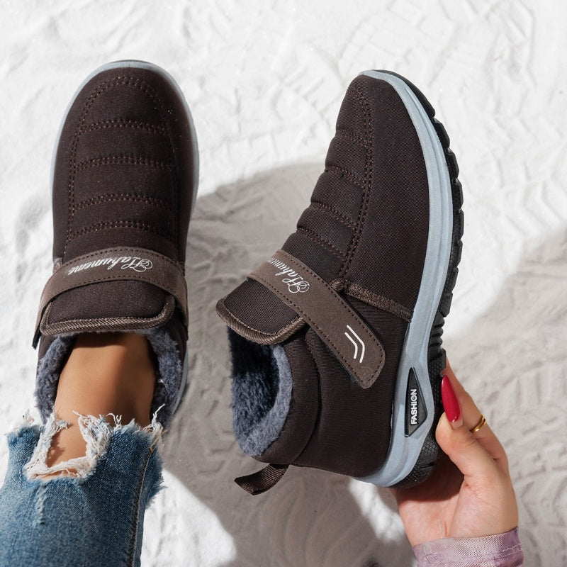 Maria - Baskets D'Hiver Confortables