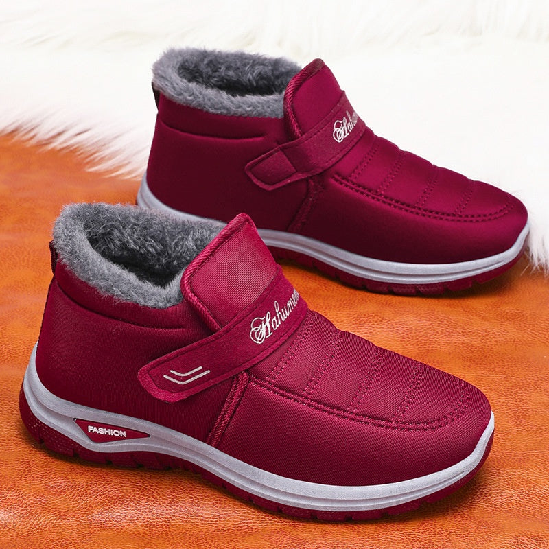 Maria - Baskets D'Hiver Confortables