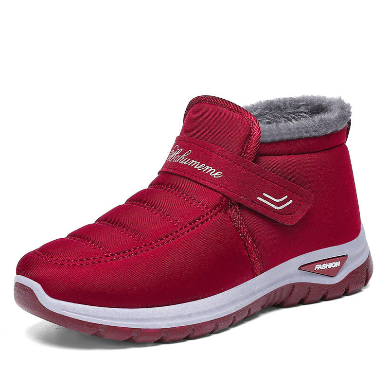 Maria - Baskets D'Hiver Confortables