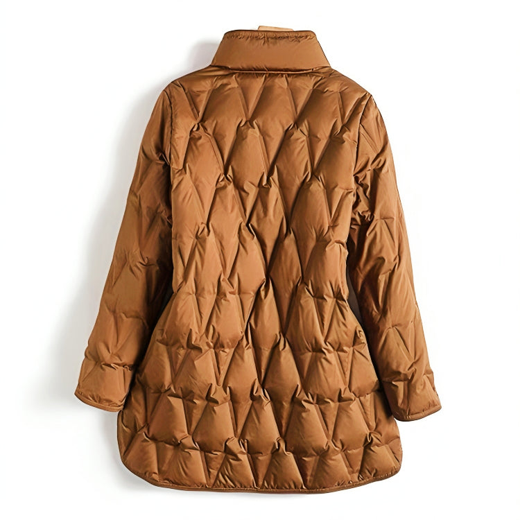 Justine - Manteau Chic Et Chaud