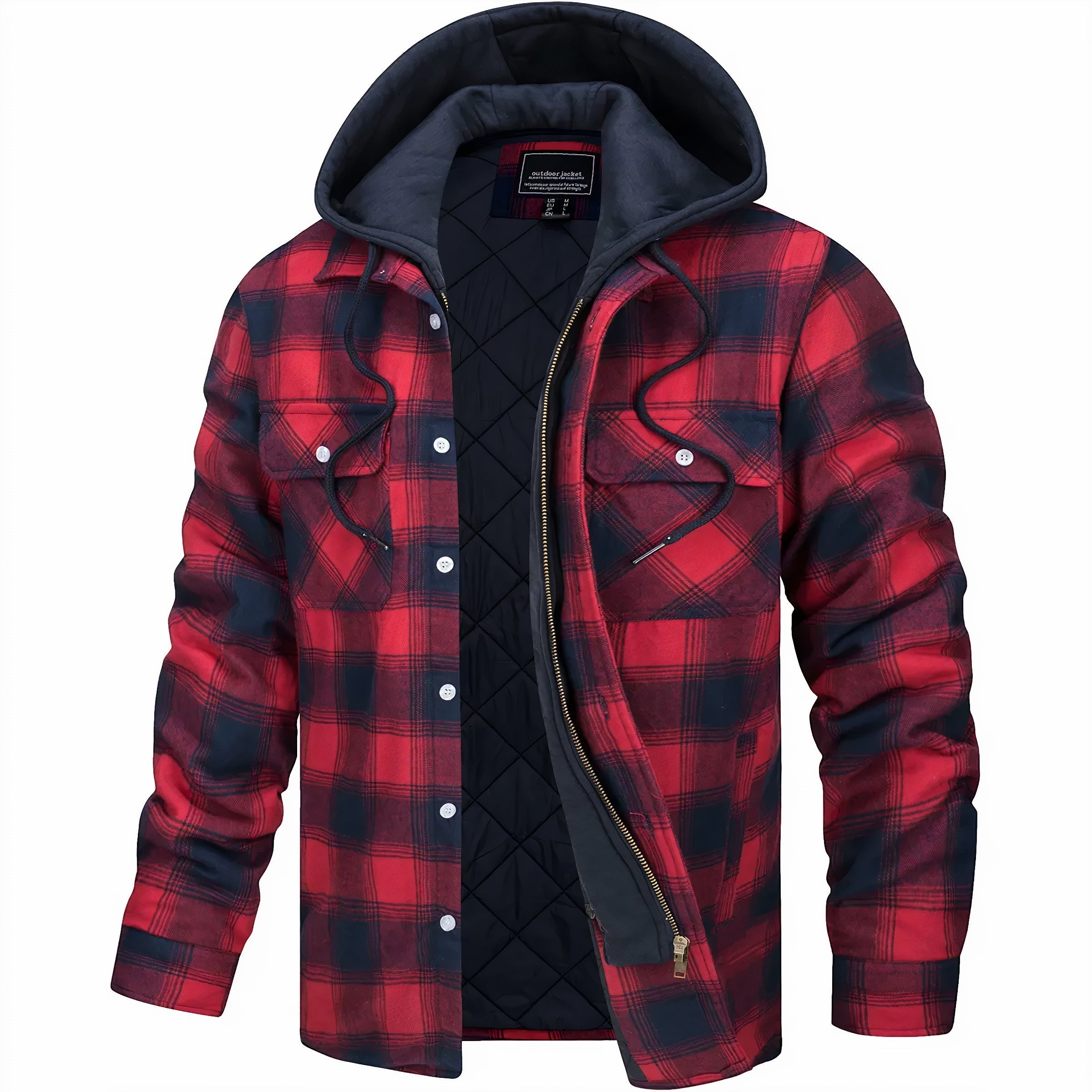 Ivar - Veste Printanière Élégante