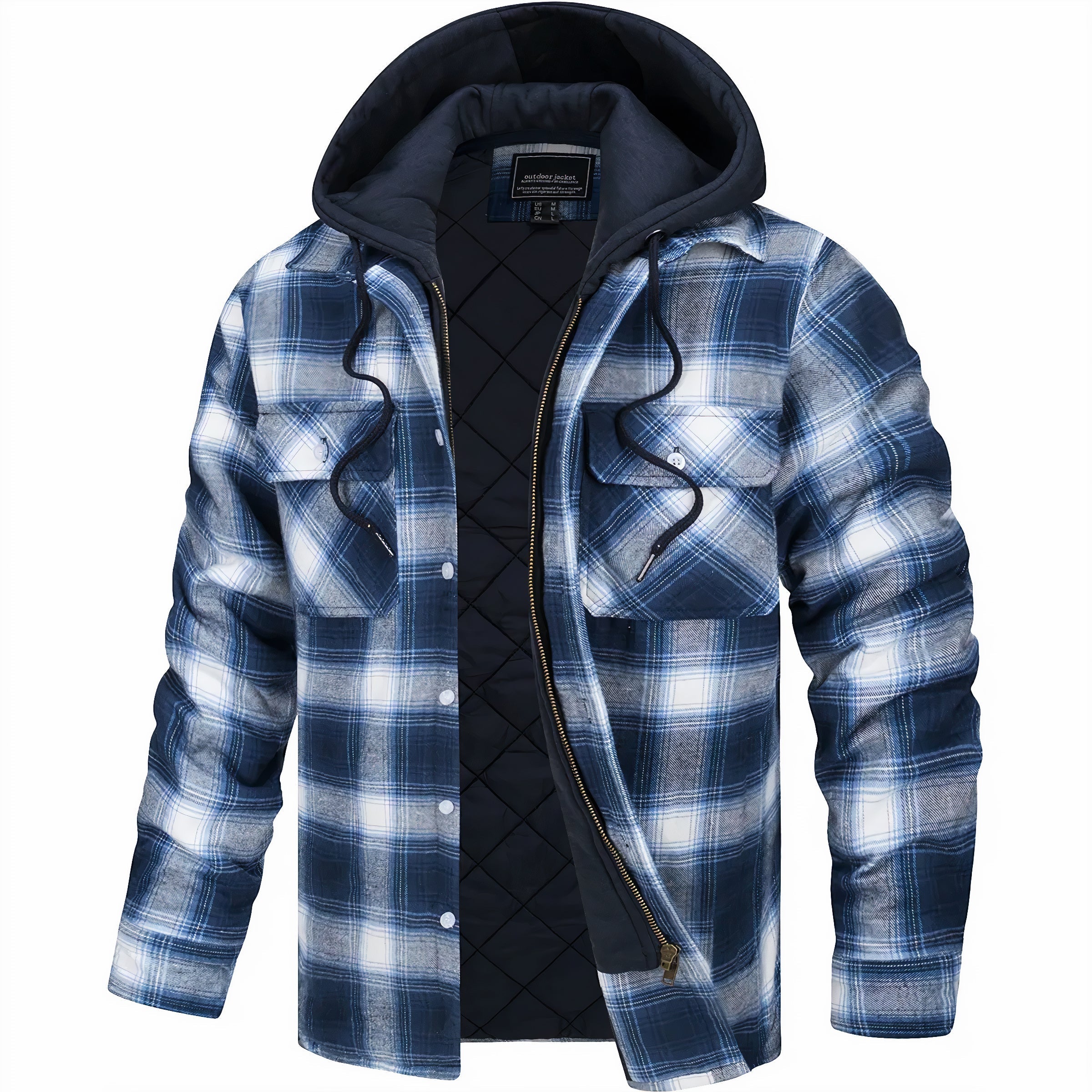 Ivar - Veste Printanière Élégante