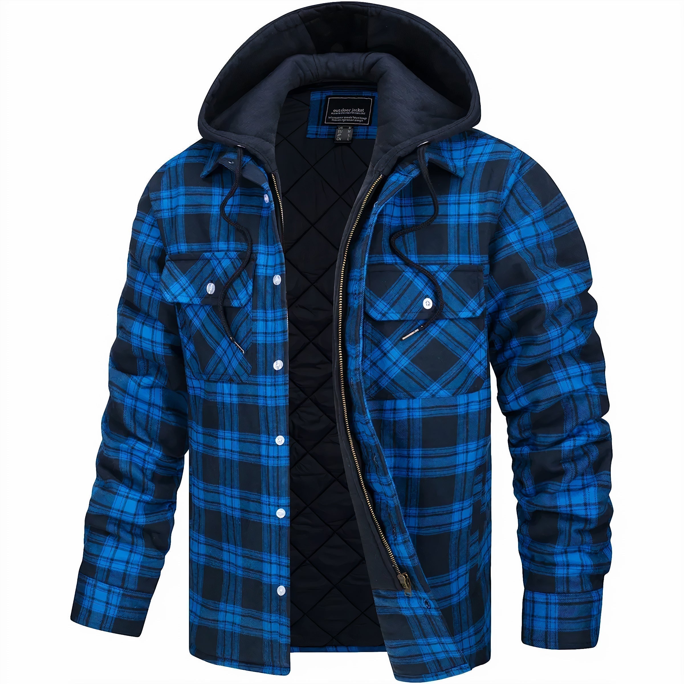 Ivar - Veste Printanière Élégante